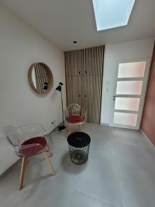 Appartements Coup de Soleil : photos des chambres