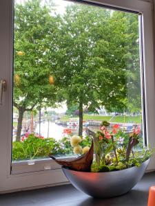 Gästehaus am Museumshafen