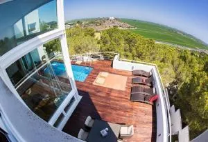 Villa Casablanca - Llano de Gorra