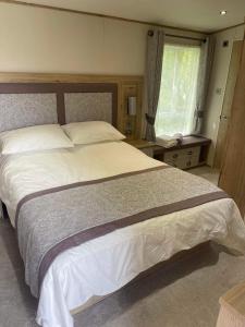 Starling Six Berth caravan pet friendly