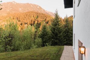 Ferienwohnung Waldgarten