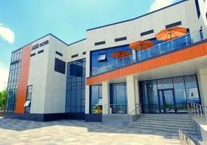 ADD Hotel Almaty - Oktryabr'