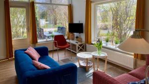 Vakantiehuis De Branding, slechts 2 minuten van Strand en Zee!