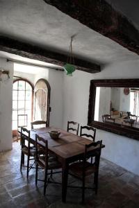 Maisons de vacances Le Mas de Mo, au coeur des paysages du Verdon : photos des chambres