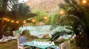 Quinta Cañón del Atuel - El Nihuil