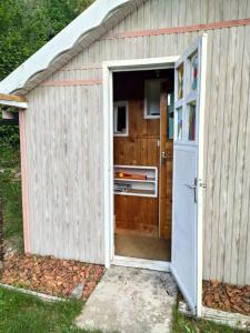 Chalets Au garni : photos des chambres