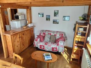 Chalets Au garni : photos des chambres