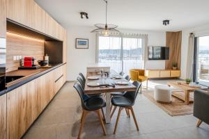 Appartements Superbe appartement bord de mer : photos des chambres