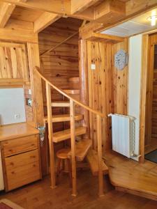 Chalets Au garni : photos des chambres