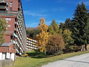 Studio fonctionnel, animaux OK - 5 pers., vue montagne - FR-1-411-469