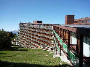 Studio 5 pers, skis aux pieds, près commerces, animaux admis, Arc 1800 - FR-1-411-243