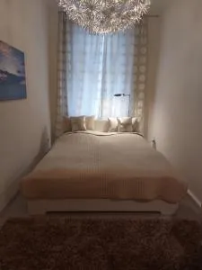 Gemütliche Zwei-Zimmer-Ferienwohnung "W1" in Zwenkau bei Leipzig im Neuseenland - Werben