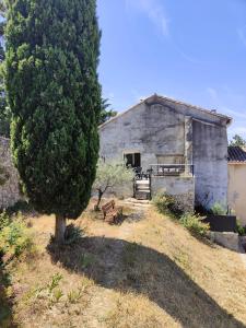 Appartements Maison de village en Provence avec terrasse de 33m2 : photos des chambres