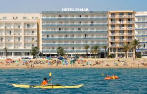 3 stern hotel Hotel Pimar & Spa Blanes Spanien