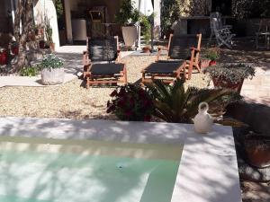 B&B / Chambres d'hotes La suite de Garlone : photos des chambres