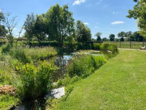 Maisons de vacances Le Jardin des Sens : photos des chambres