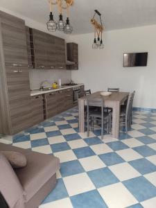 villa,Salentina, vista mare