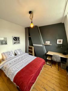 Maisons de vacances NG SuiteHome Motte : photos des chambres