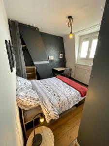 Maisons de vacances NG SuiteHome Motte : photos des chambres