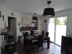 Appartements Sejour inoubliable en baie de SOMME, logement neuf : photos des chambres