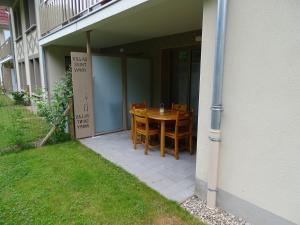 Appartements Sejour inoubliable en baie de SOMME, logement neuf : photos des chambres