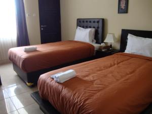 Roemah Canting Homestay