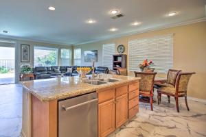Luxury San Diego Home w Pool, Spa & Views!