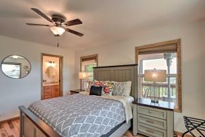 Hot Tub Relaxation and Mtn View Sky Blue Overlook