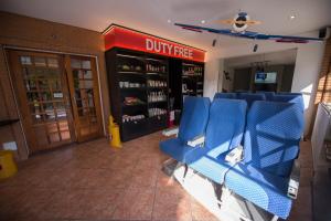 Pousada Constellation Lodge