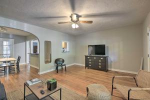 Pet Friendly Gainesville Getaway about 2 Mi to UF