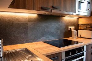 Pis loft al mig del bosc