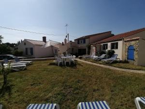 Villas L Ocean En Vendee : photos des chambres