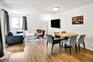 Apartment nearby Titlis Station