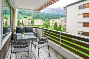 Apartment nearby Titlis Station