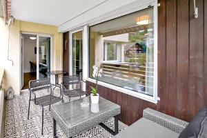 Apartment nearby Titlis Station