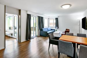 Apartment nearby Titlis Station