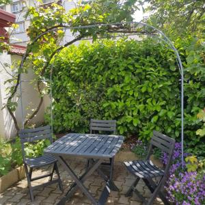 LAppartement de Maître Sainte Cécile - T3 élégant, espace et balcon