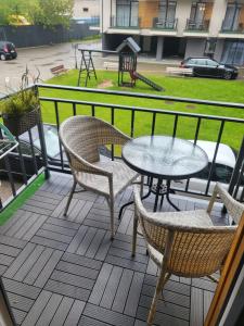 Malūno Vilos - 2 k butas