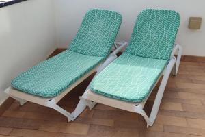 CASA AZUL 2Bedroom Apartment & Ocean View Terrace WIFI Premium