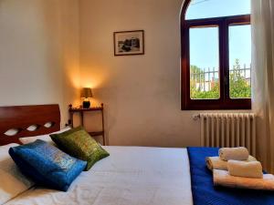 Villa immersa nel verde, spiaggia a 200m