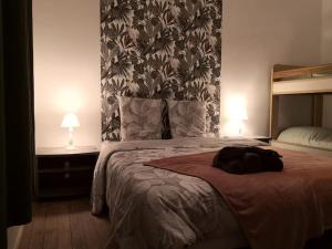 Grande maison de ville entre terre et mer