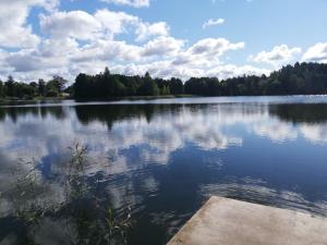 Domki Płociczno z własną plażą