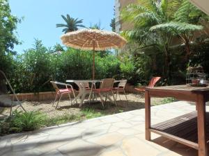 Appart'hotels Residence Veles Plage : photos des chambres