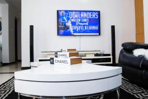 Sofitel Executive 4 bedrooms stand alone Milimani