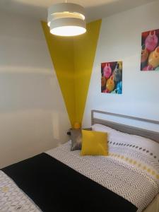 Appartements LA BIGEONNIERE Appartement 1 chambre residence avec piscine proche centre : photos des chambres