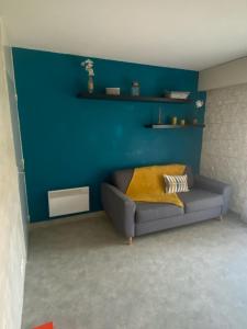 LA BIGEONNIERE Appartement 1 chambre résidence avec piscine proche centre