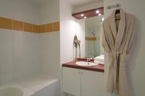 Appart'hotels Aparthotel Adagio Access Paris Vanves - Porte de Chatillon : photos des chambres