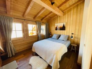 Chalets Chalet Le Yeti de Villard 14 Prs - Domaine Alpe d'Huez - Bain nordique : photos des chambres