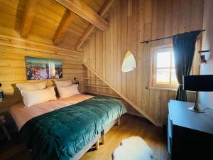 Chalets Chalet Le Yeti de Villard 14 Prs - Domaine Alpe d'Huez - Bain nordique : photos des chambres