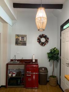 Suite room in ★ Gorgeous Vintage Apt at Casa of Essence located in ♥ of Old San Juan ★